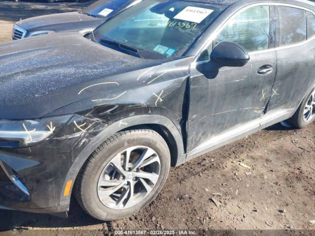 LRBFZPR47ND162849 Buick Envision Awd Essence