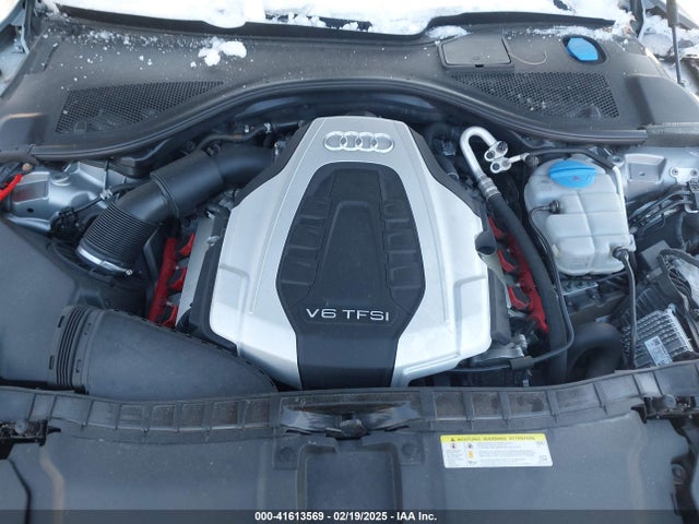 2017 AUDI A7 WAUW2AFC7HN015862 Photo 9