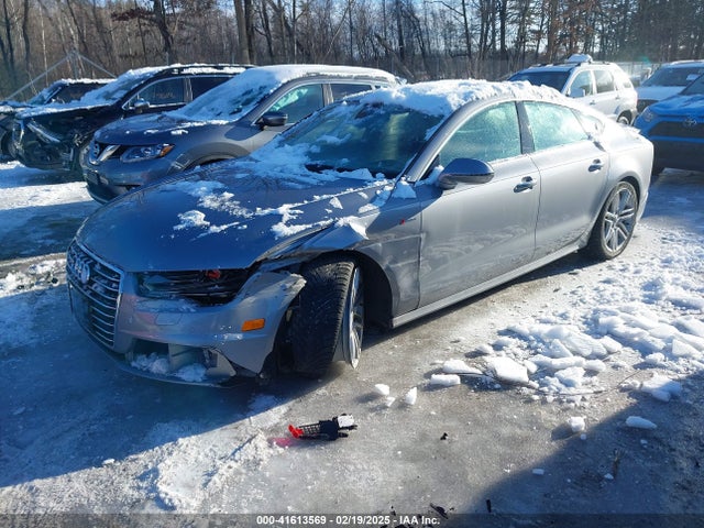 2017 AUDI A7 WAUW2AFC7HN015862 Photo 1
