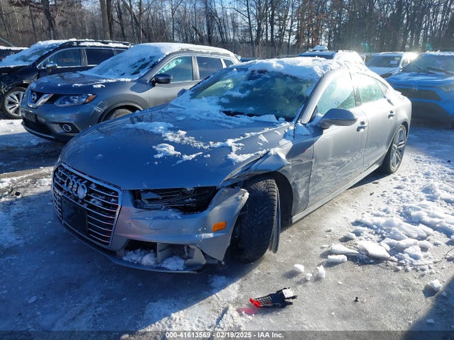 2017 AUDI A7 WAUW2AFC7HN015862 Photo 5
