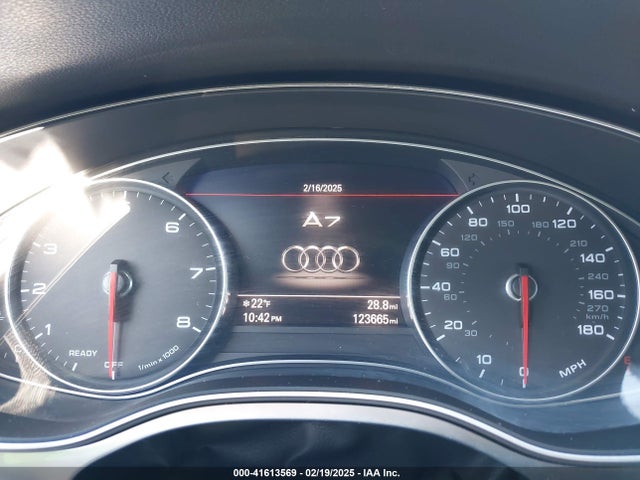 2017 AUDI A7 WAUW2AFC7HN015862 Photo 6