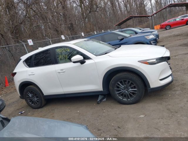 JM3KFBCM5L1737640 Mazda Cx-5 Touring