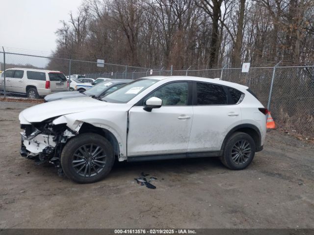 JM3KFBCM5L1737640 Mazda Cx-5 Touring
