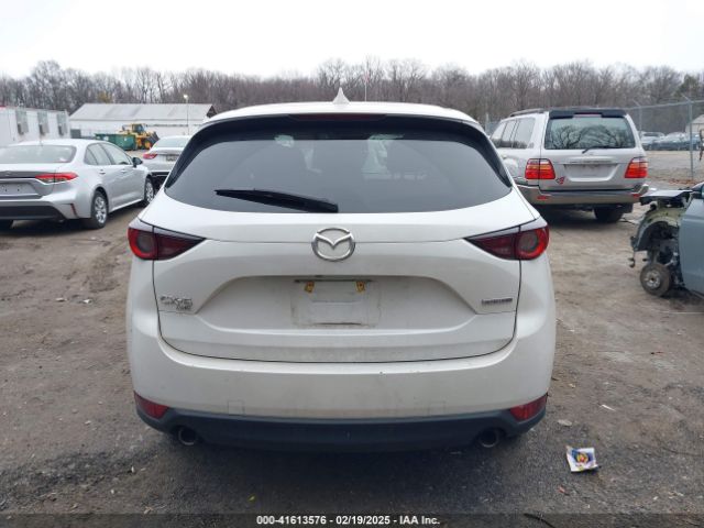 JM3KFBCM5L1737640 Mazda Cx-5 Touring