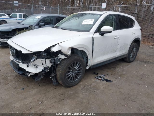 JM3KFBCM5L1737640 Mazda Cx-5 Touring