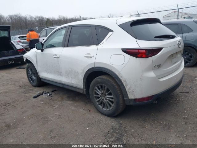 JM3KFBCM5L1737640 Mazda Cx-5 Touring