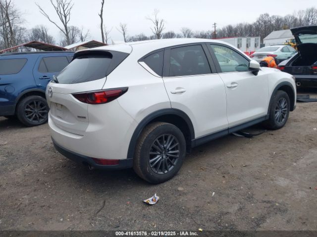 JM3KFBCM5L1737640 Mazda Cx-5 Touring
