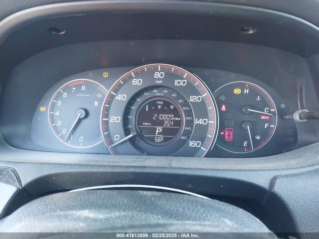1HGCR2F58EA100920 Honda Accord Sport
