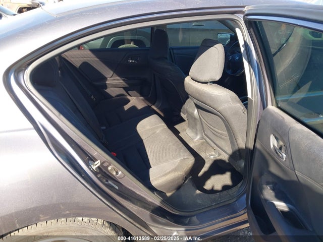 1HGCR2F58EA100920 Honda Accord Sport