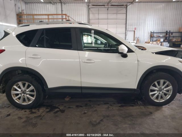 JM3KE4CY4E0321055 Mazda Cx-5 Touring