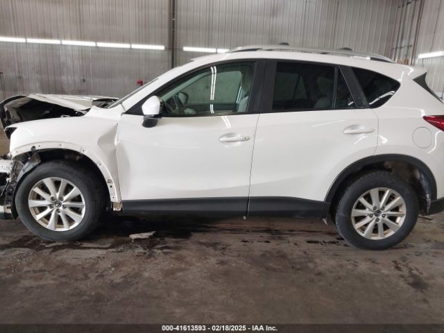 JM3KE4CY4E0321055 Mazda Cx-5 Touring