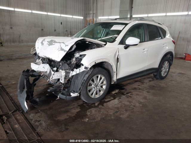 JM3KE4CY4E0321055 Mazda Cx-5 Touring