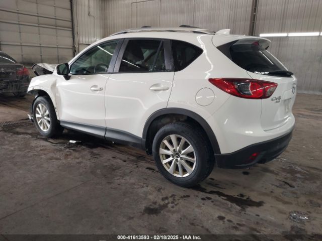 JM3KE4CY4E0321055 Mazda Cx-5 Touring