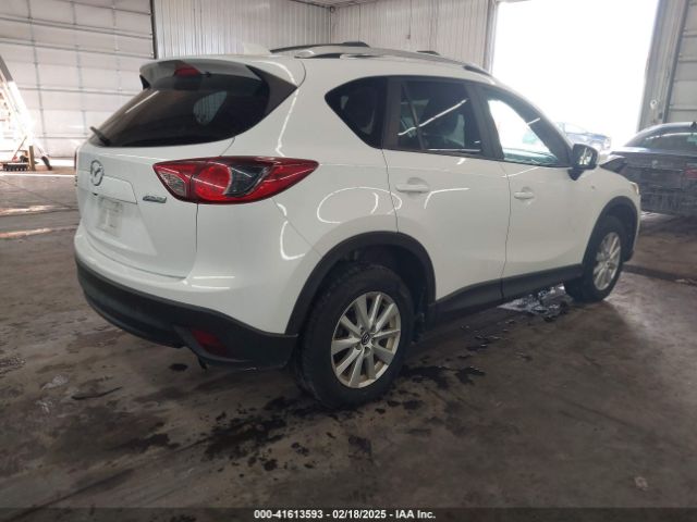JM3KE4CY4E0321055 Mazda Cx-5 Touring