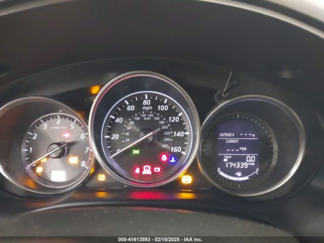 JM3KE4CY4E0321055 Mazda Cx-5 Touring