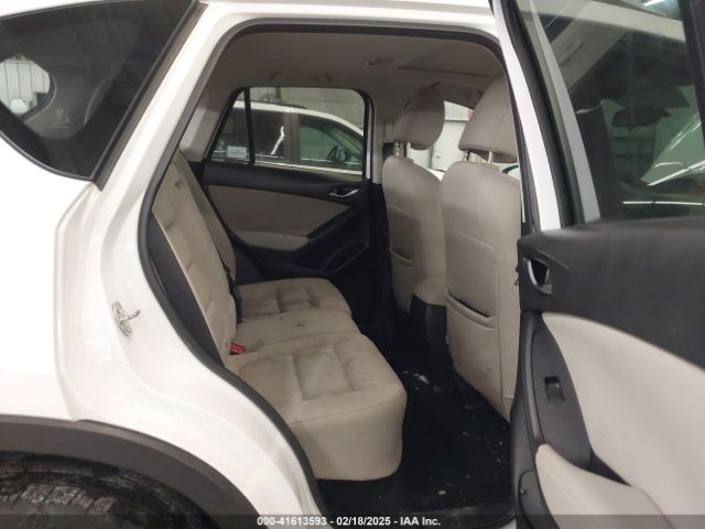 JM3KE4CY4E0321055 Mazda Cx-5 Touring