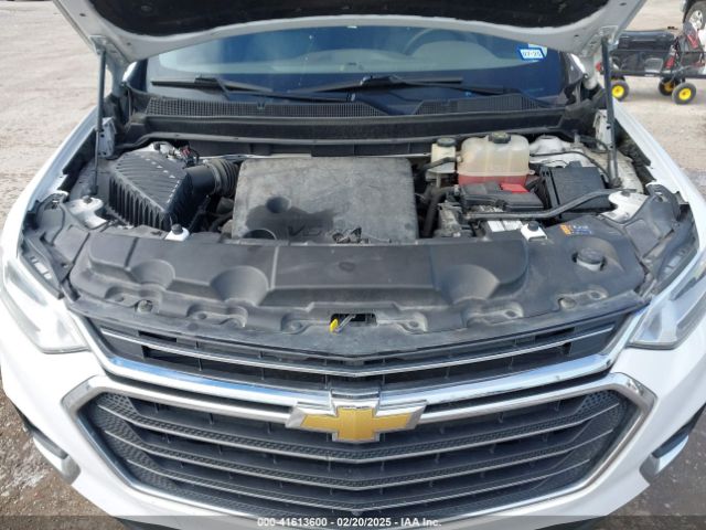1GNERHKW6JJ241284 Chevrolet Traverse 3lt