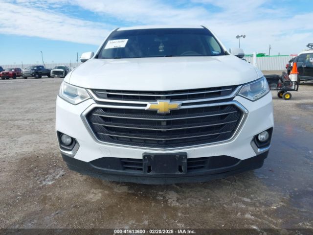 1GNERHKW6JJ241284 Chevrolet Traverse 3lt