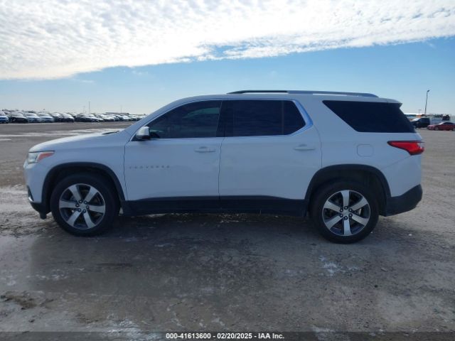 1GNERHKW6JJ241284 Chevrolet Traverse 3lt