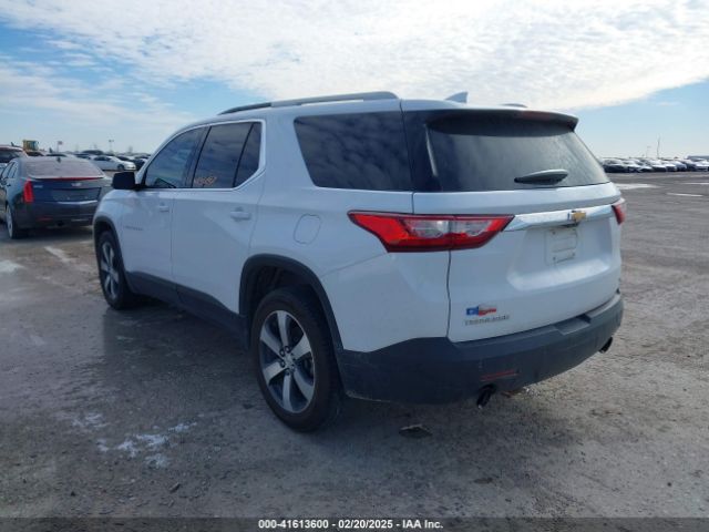 1GNERHKW6JJ241284 Chevrolet Traverse 3lt