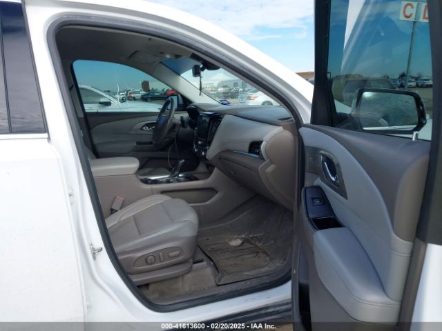 1GNERHKW6JJ241284 Chevrolet Traverse 3lt