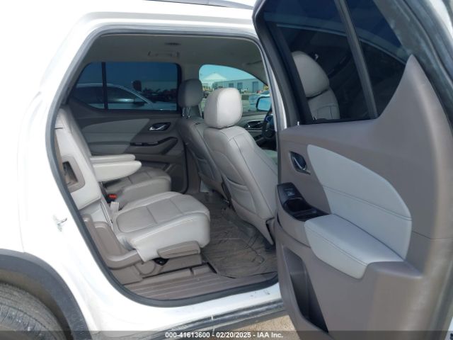 1GNERHKW6JJ241284 Chevrolet Traverse 3lt