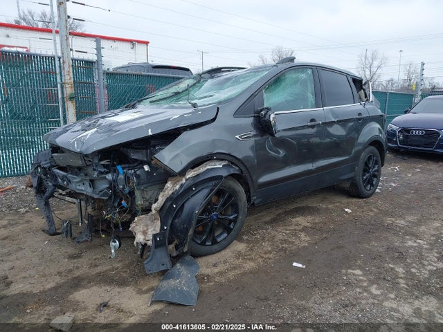 1FMCU0GD3JUD27363 Ford ESCAPE SE