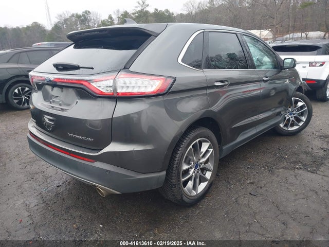 Ford Edge Titanium 2015 2FMTK3K83FBB75941 Image 4