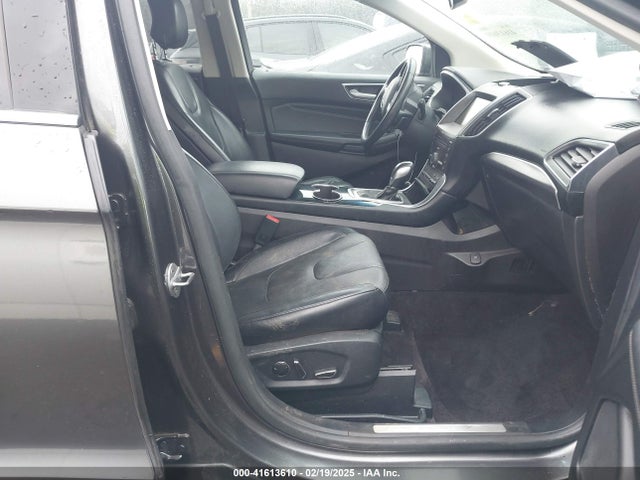 Ford Edge Titanium 2015 2FMTK3K83FBB75941 Image 5