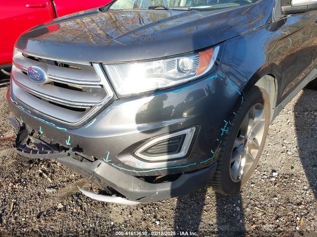 Ford Edge Titanium 2015 2FMTK3K83FBB75941 Image 6