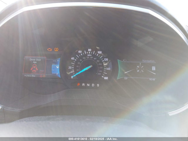 Ford Edge Titanium 2015 2FMTK3K83FBB75941 Image 7