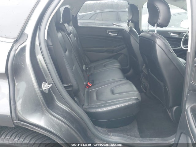 Ford Edge Titanium 2015 2FMTK3K83FBB75941 Image 8