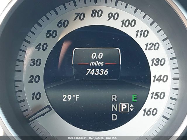 WDDHF8JB2GB225993 Mercedes-Benz E 350 4matic