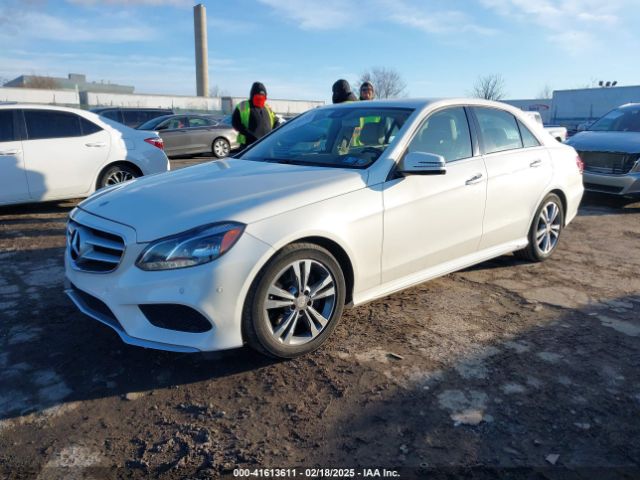 WDDHF8JB2GB225993 Mercedes-Benz E 350 4matic