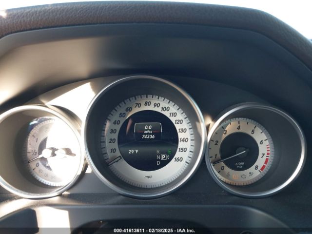 WDDHF8JB2GB225993 Mercedes-Benz E 350 4matic