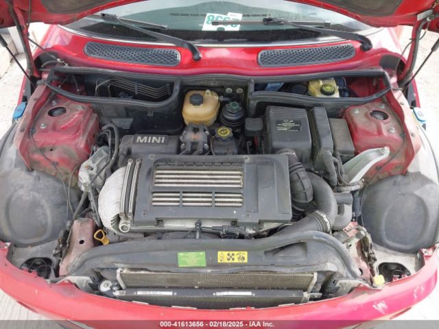 2004 MINI COOPER S WMWRE33454TD89117 Photo 9