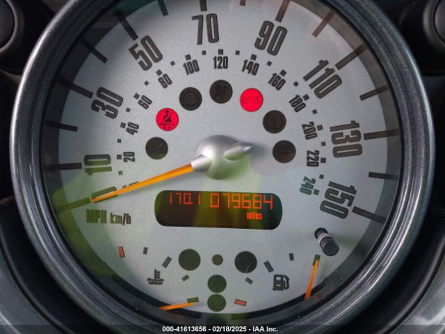 2004 MINI COOPER S WMWRE33454TD89117 Photo 6