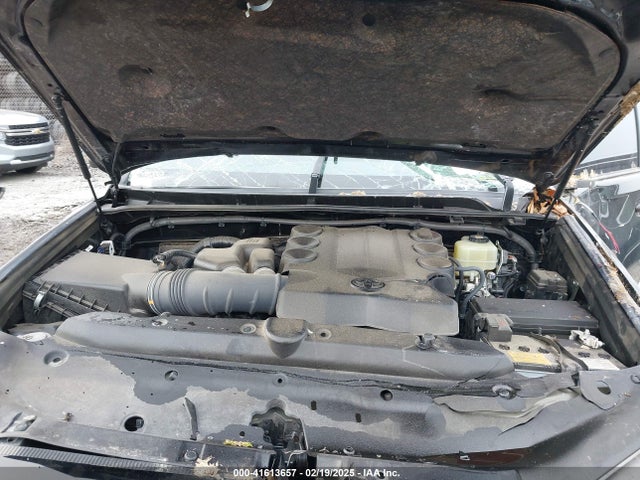 JTEBU5JR5M5898767 Toyota 4runner Trail Special Edition