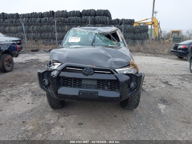 JTEBU5JR5M5898767 Toyota 4runner Trail Special Edition