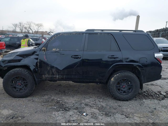 JTEBU5JR5M5898767 Toyota 4runner Trail Special Edition