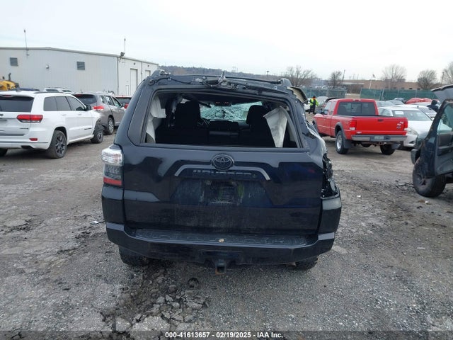 JTEBU5JR5M5898767 Toyota 4runner Trail Special Edition