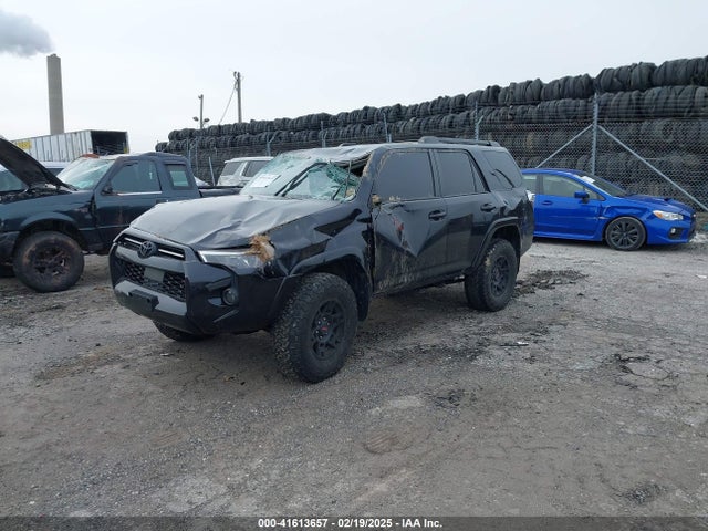 JTEBU5JR5M5898767 Toyota 4runner Trail Special Edition