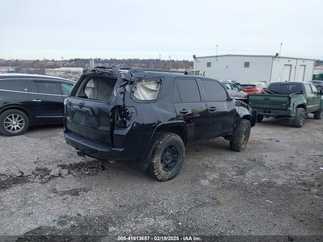 JTEBU5JR5M5898767 Toyota 4runner Trail Special Edition