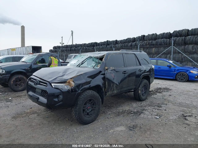 JTEBU5JR5M5898767 Toyota 4runner Trail Special Edition