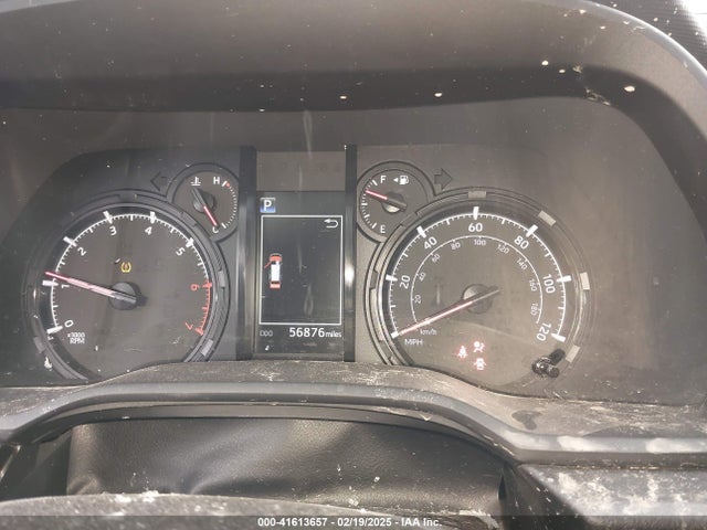 JTEBU5JR5M5898767 Toyota 4runner Trail Special Edition