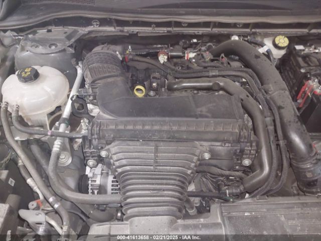1FMCU9JA3PUA97108 Ford Escape Platinum