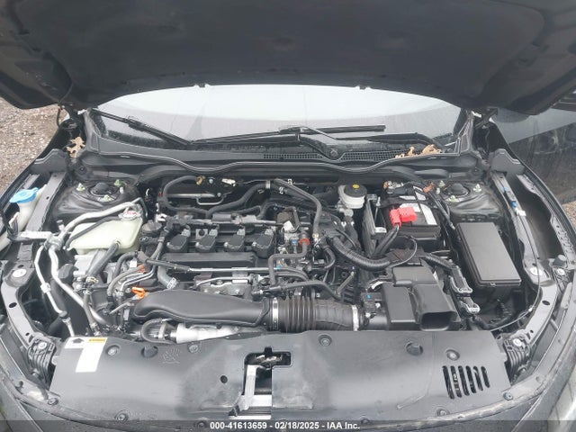 SHHFK7H49MU232574 Honda Civic Sport