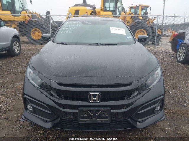 SHHFK7H49MU232574 Honda Civic Sport