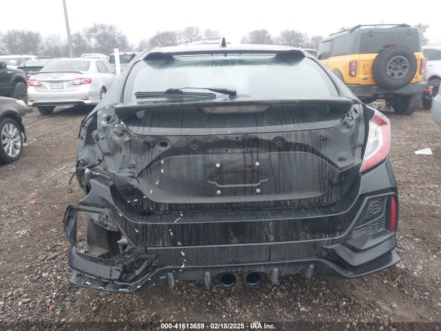 SHHFK7H49MU232574 Honda Civic Sport