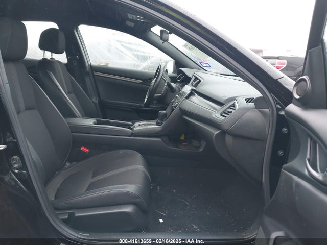 SHHFK7H49MU232574 Honda Civic Sport